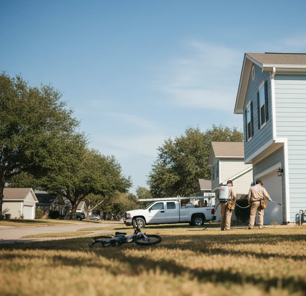 Bed Bug Extermination in Florence, MS